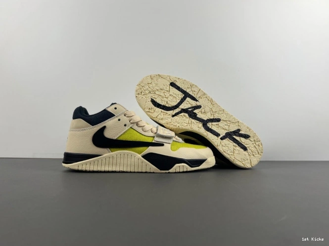 Scott Jumpman Travis Jordan x TR FZ8117-102 Jack 0702